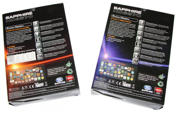 Обзор и тестирование Sapphire Radeon HD 6570 и HD 6670